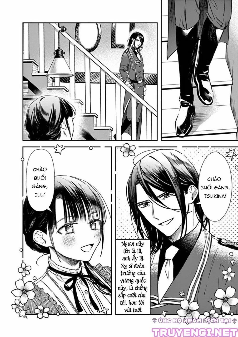 Quán Cà Phê Sách Của Vị Cứu Tinh Ở Một Thế Giới Khác 13 trang 8