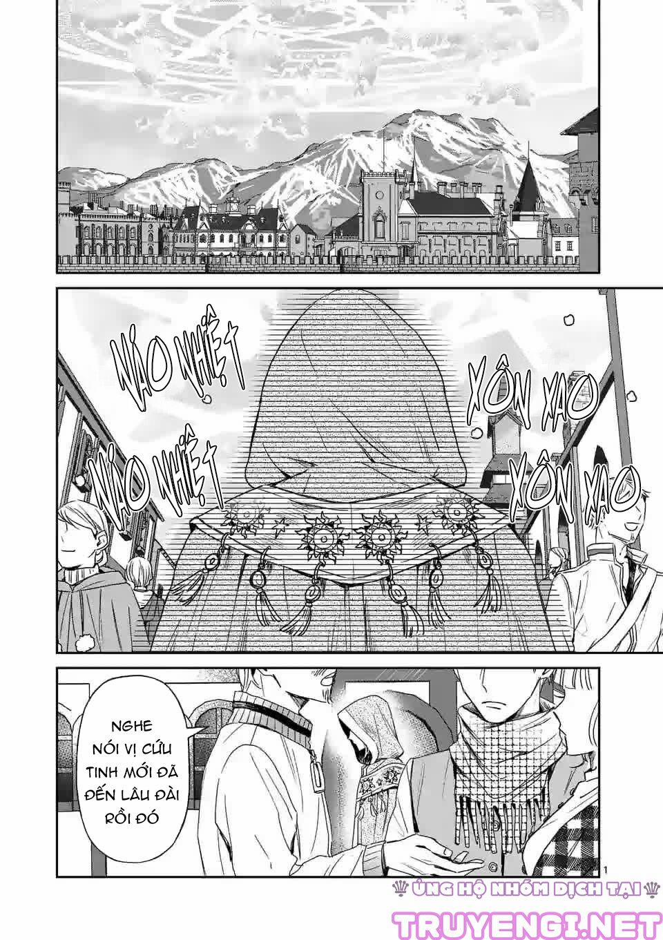 Quán Cà Phê Sách Của Vị Cứu Tinh Ở Một Thế Giới Khác 14 trang 0