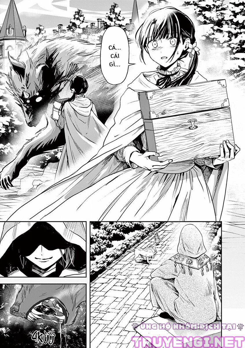 Quán Cà Phê Sách Của Vị Cứu Tinh Ở Một Thế Giới Khác 15 trang 0