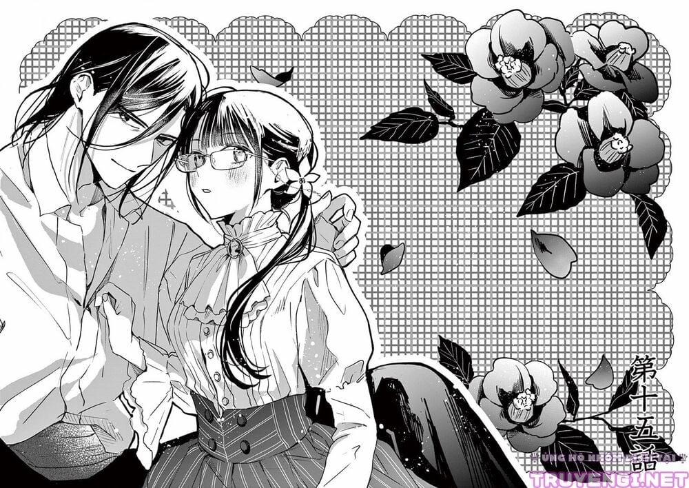 Quán Cà Phê Sách Của Vị Cứu Tinh Ở Một Thế Giới Khác 15 trang 1