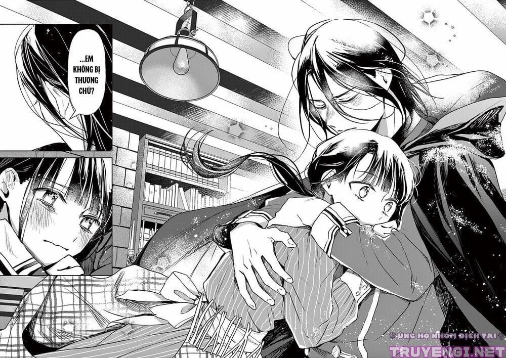 Quán Cà Phê Sách Của Vị Cứu Tinh Ở Một Thế Giới Khác 15 trang 18