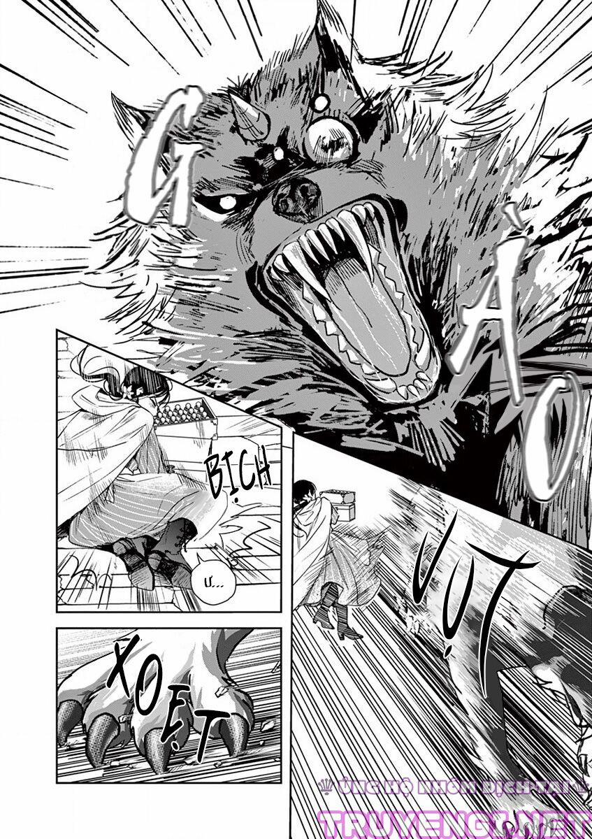 Quán Cà Phê Sách Của Vị Cứu Tinh Ở Một Thế Giới Khác 15 trang 2