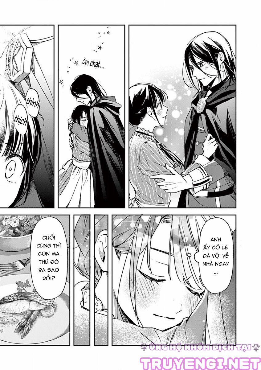 Quán Cà Phê Sách Của Vị Cứu Tinh Ở Một Thế Giới Khác 15 trang 20