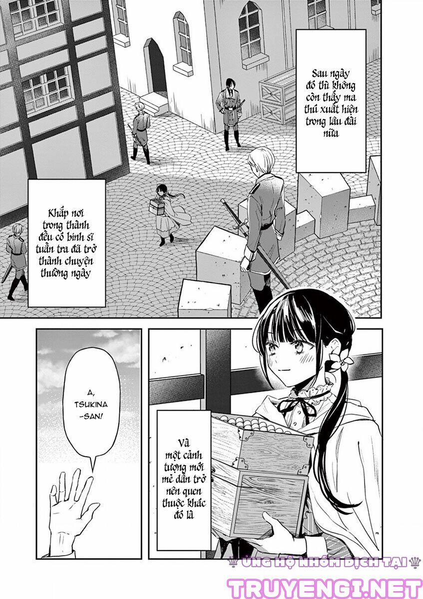 Quán Cà Phê Sách Của Vị Cứu Tinh Ở Một Thế Giới Khác 15 trang 24