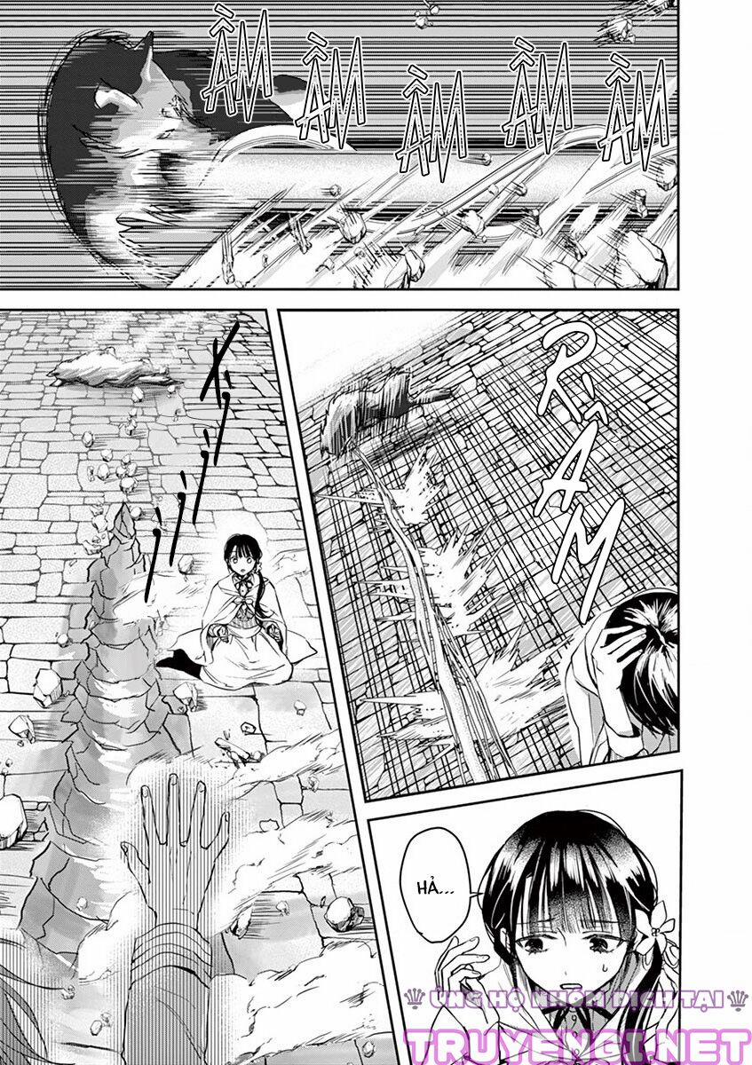 Quán Cà Phê Sách Của Vị Cứu Tinh Ở Một Thế Giới Khác 15 trang 5