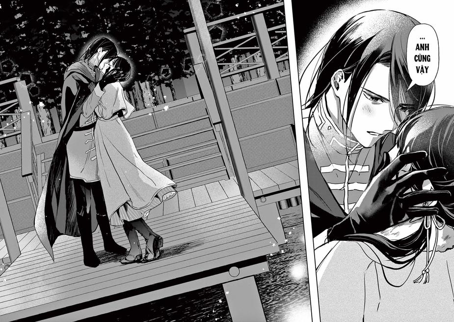 Quán Cà Phê Sách Của Vị Cứu Tinh Ở Một Thế Giới Khác 19 trang 16