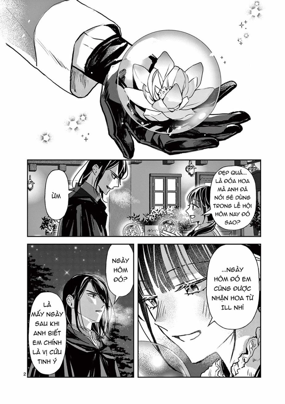 Quán Cà Phê Sách Của Vị Cứu Tinh Ở Một Thế Giới Khác 19 trang 2