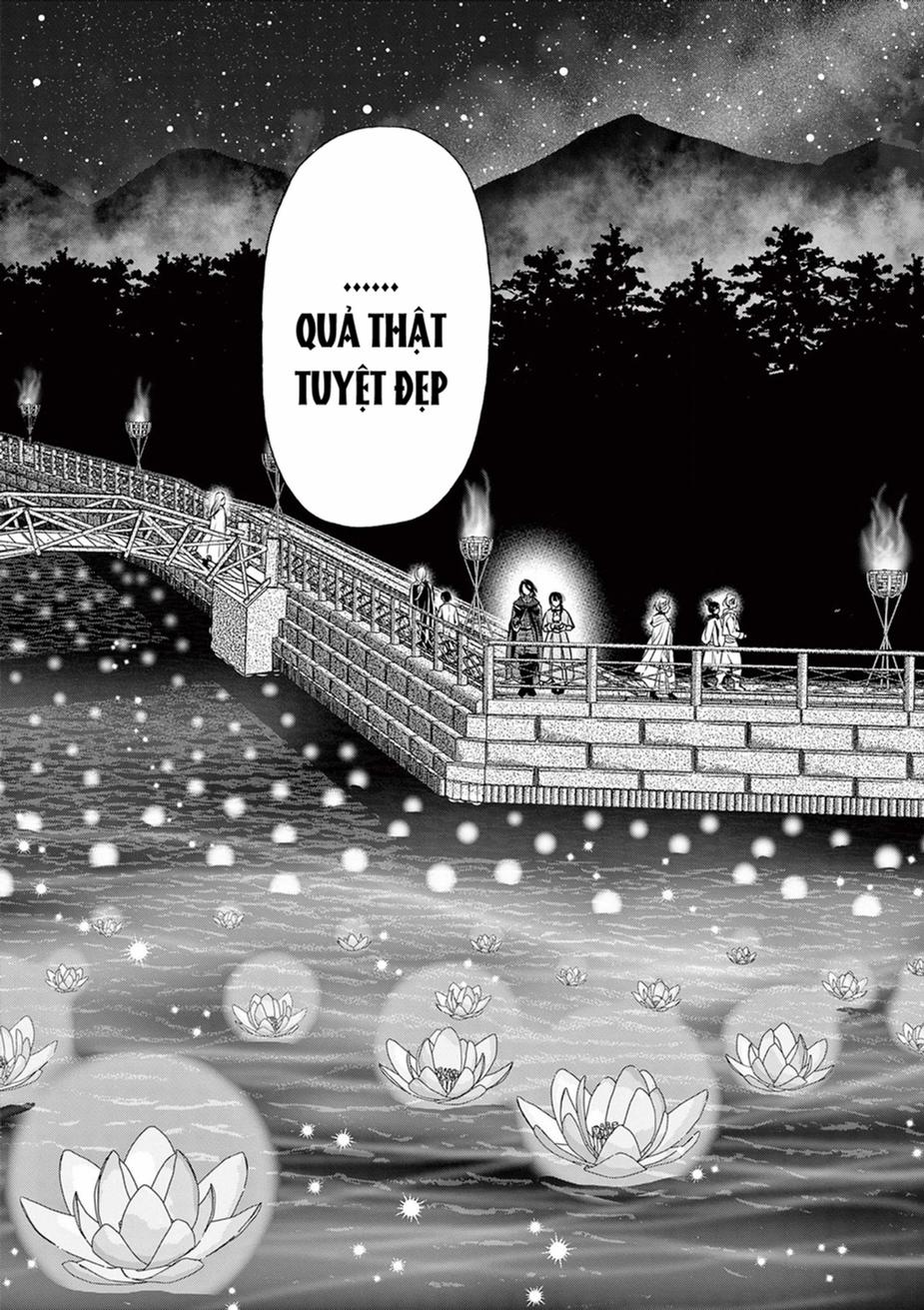 Quán Cà Phê Sách Của Vị Cứu Tinh Ở Một Thế Giới Khác 19 trang 5