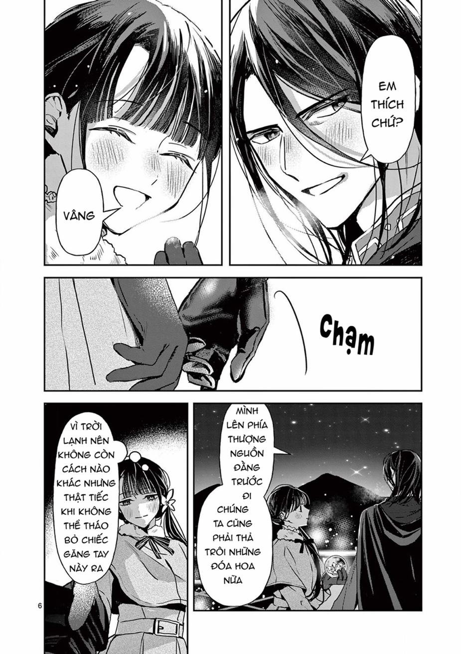 Quán Cà Phê Sách Của Vị Cứu Tinh Ở Một Thế Giới Khác 19 trang 6