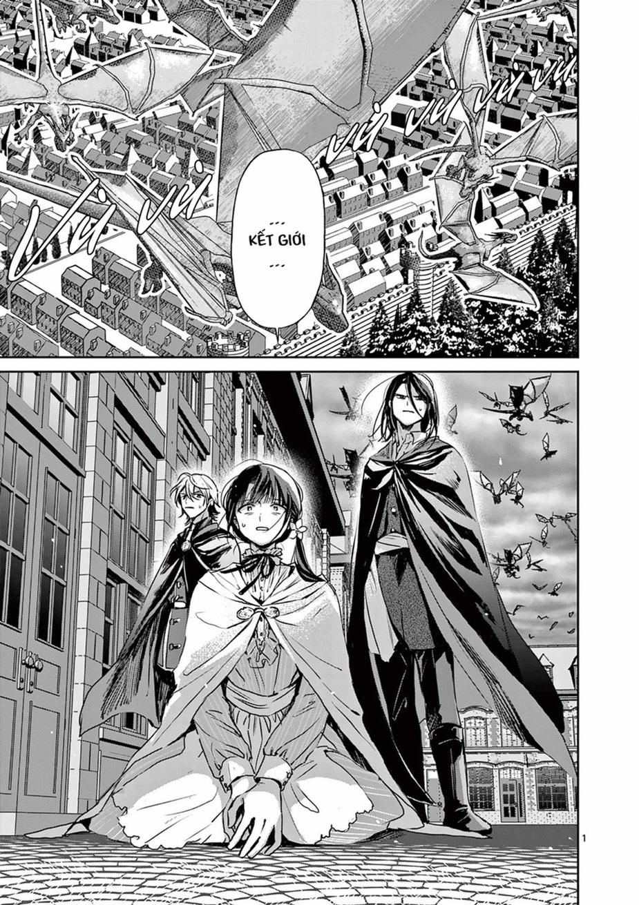 Quán Cà Phê Sách Của Vị Cứu Tinh Ở Một Thế Giới Khác 20 trang 1