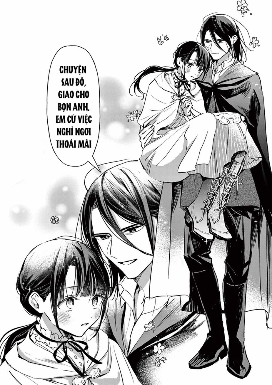 Quán Cà Phê Sách Của Vị Cứu Tinh Ở Một Thế Giới Khác 20 trang 17