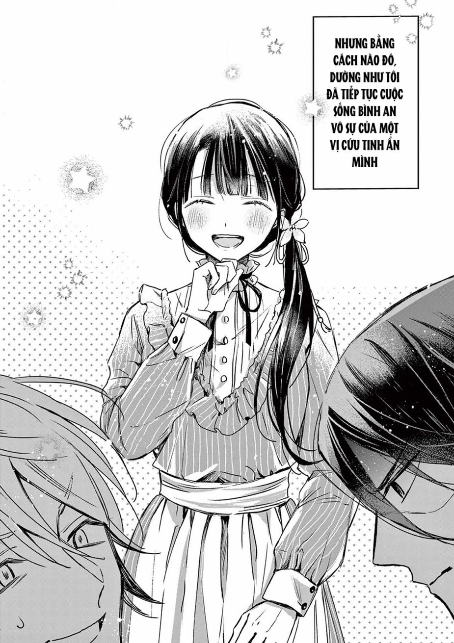 Quán Cà Phê Sách Của Vị Cứu Tinh Ở Một Thế Giới Khác 20 trang 40