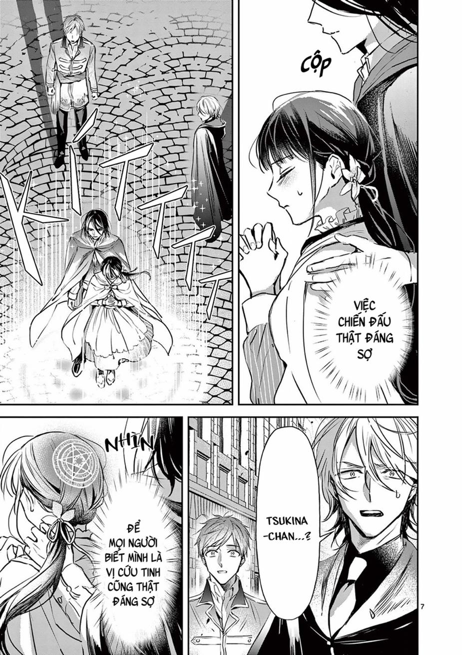 Quán Cà Phê Sách Của Vị Cứu Tinh Ở Một Thế Giới Khác 20 trang 7