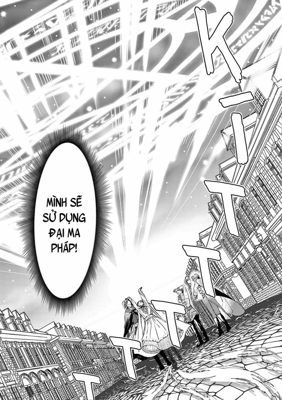 Quán Cà Phê Sách Của Vị Cứu Tinh Ở Một Thế Giới Khác 20 trang 9