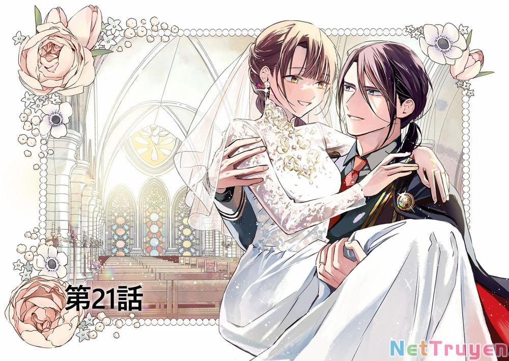 Quán Cà Phê Sách Của Vị Cứu Tinh Ở Một Thế Giới Khác 21 trang 1