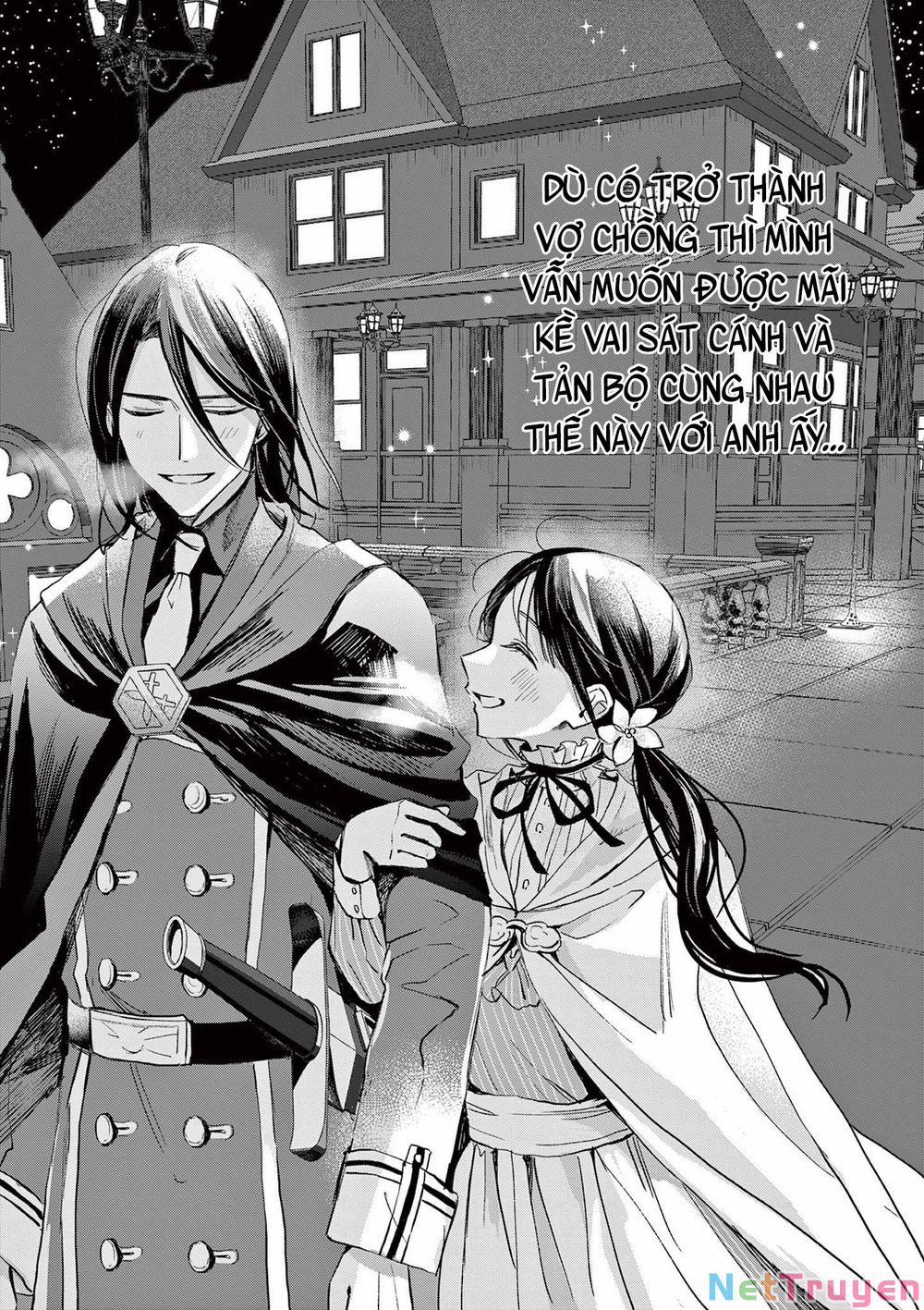 Quán Cà Phê Sách Của Vị Cứu Tinh Ở Một Thế Giới Khác 21 trang 12