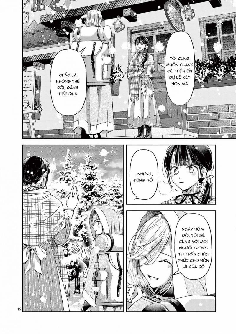 Quán Cà Phê Sách Của Vị Cứu Tinh Ở Một Thế Giới Khác 22 trang 12