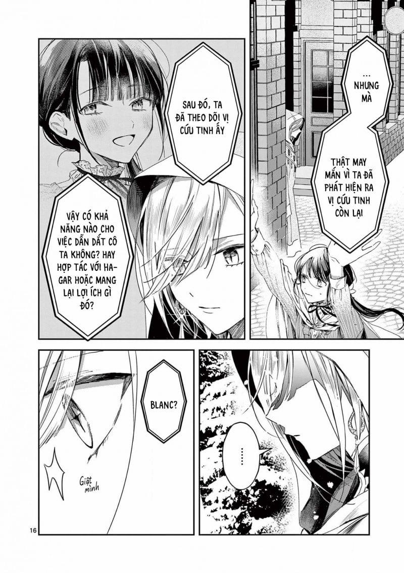 Quán Cà Phê Sách Của Vị Cứu Tinh Ở Một Thế Giới Khác 22 trang 16