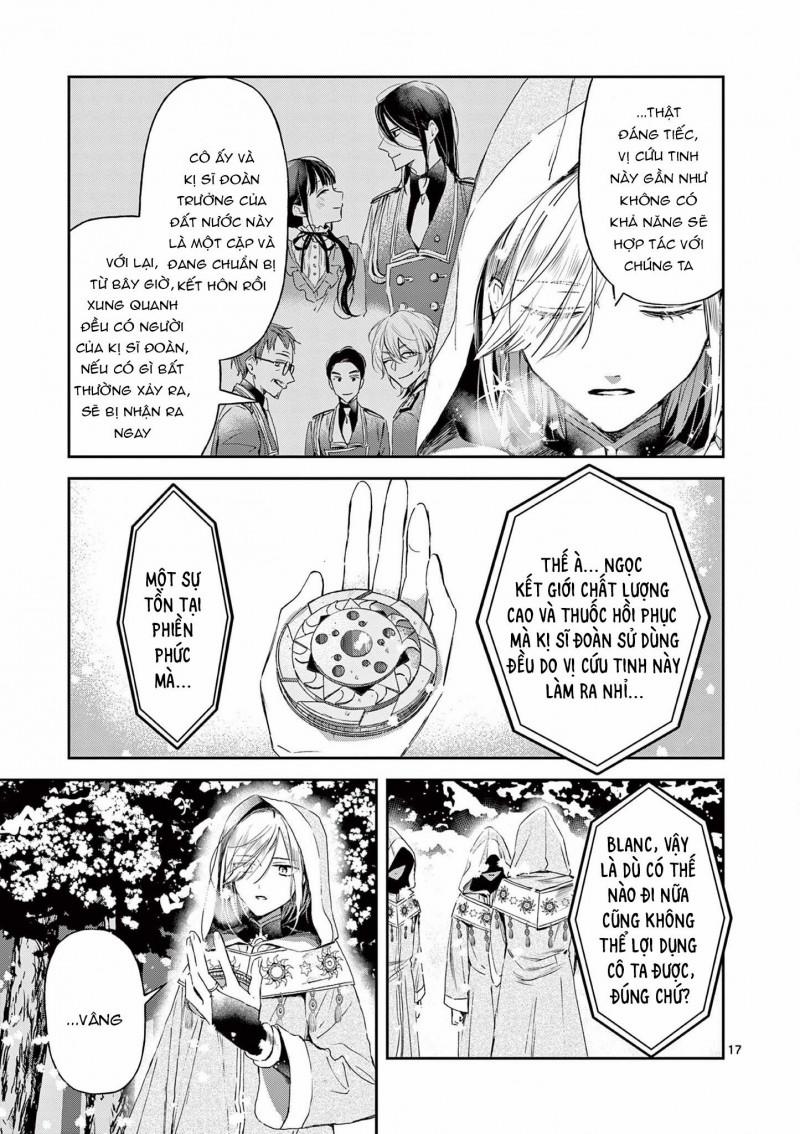 Quán Cà Phê Sách Của Vị Cứu Tinh Ở Một Thế Giới Khác 22 trang 17