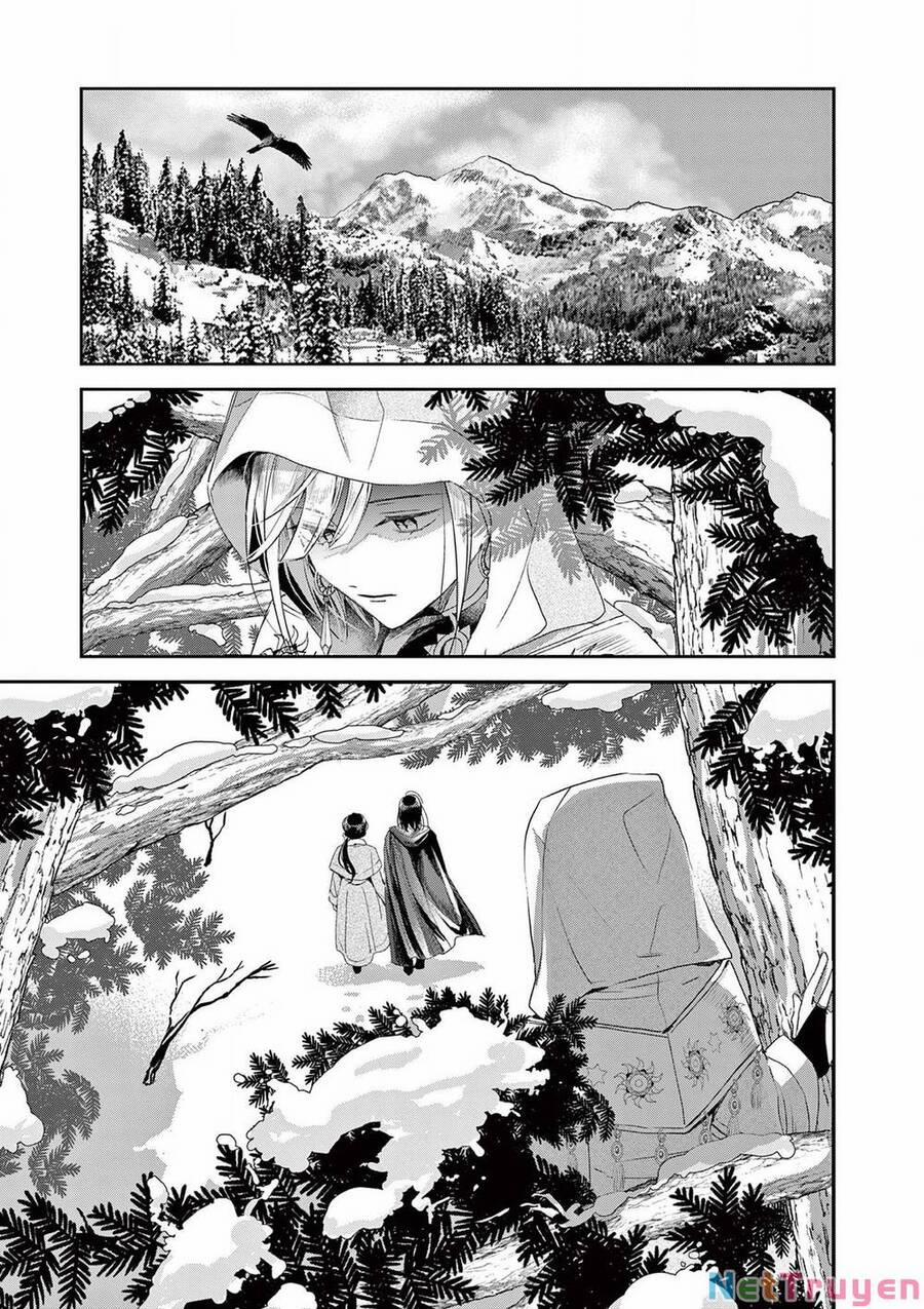 Quán Cà Phê Sách Của Vị Cứu Tinh Ở Một Thế Giới Khác 23 trang 1