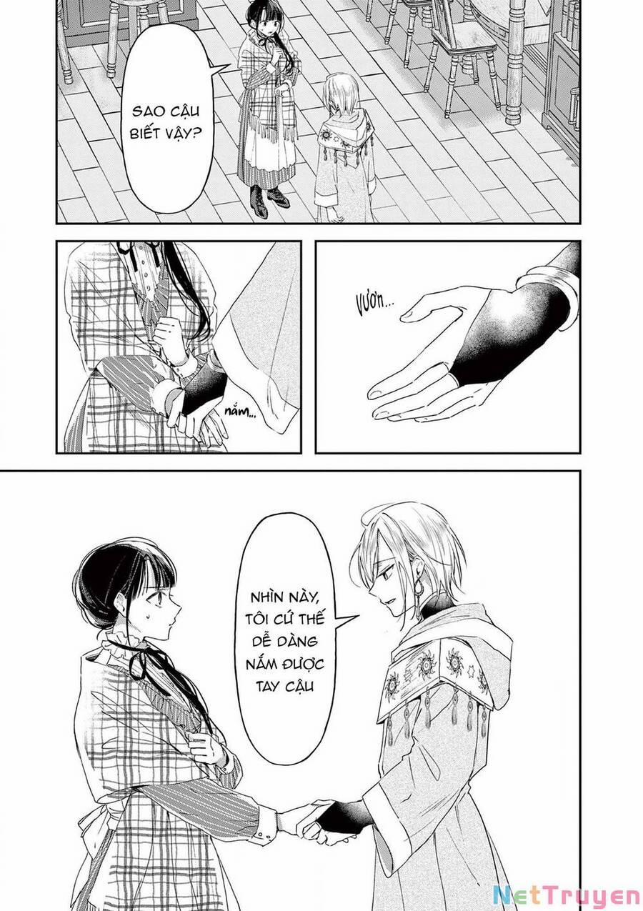 Quán Cà Phê Sách Của Vị Cứu Tinh Ở Một Thế Giới Khác 23 trang 13