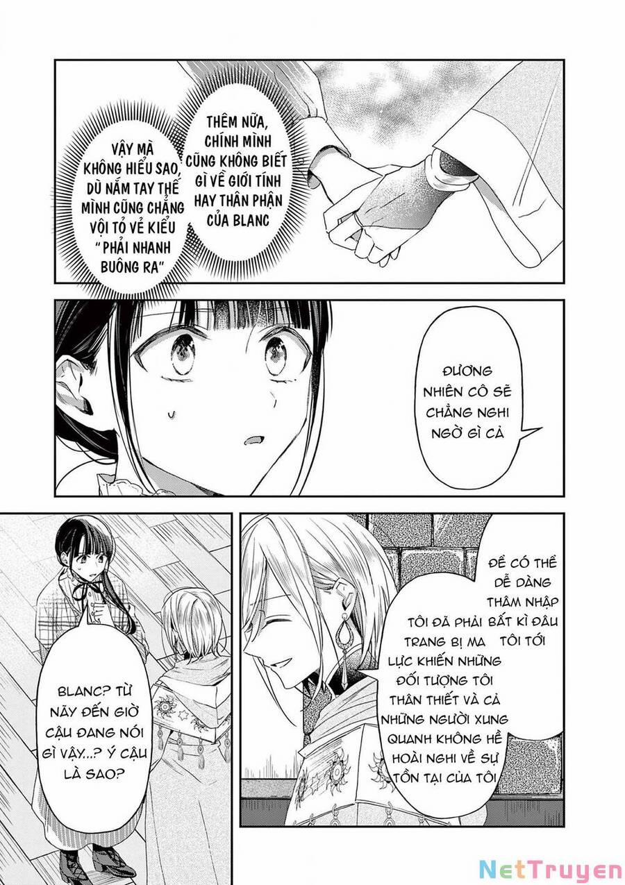 Quán Cà Phê Sách Của Vị Cứu Tinh Ở Một Thế Giới Khác 23 trang 15