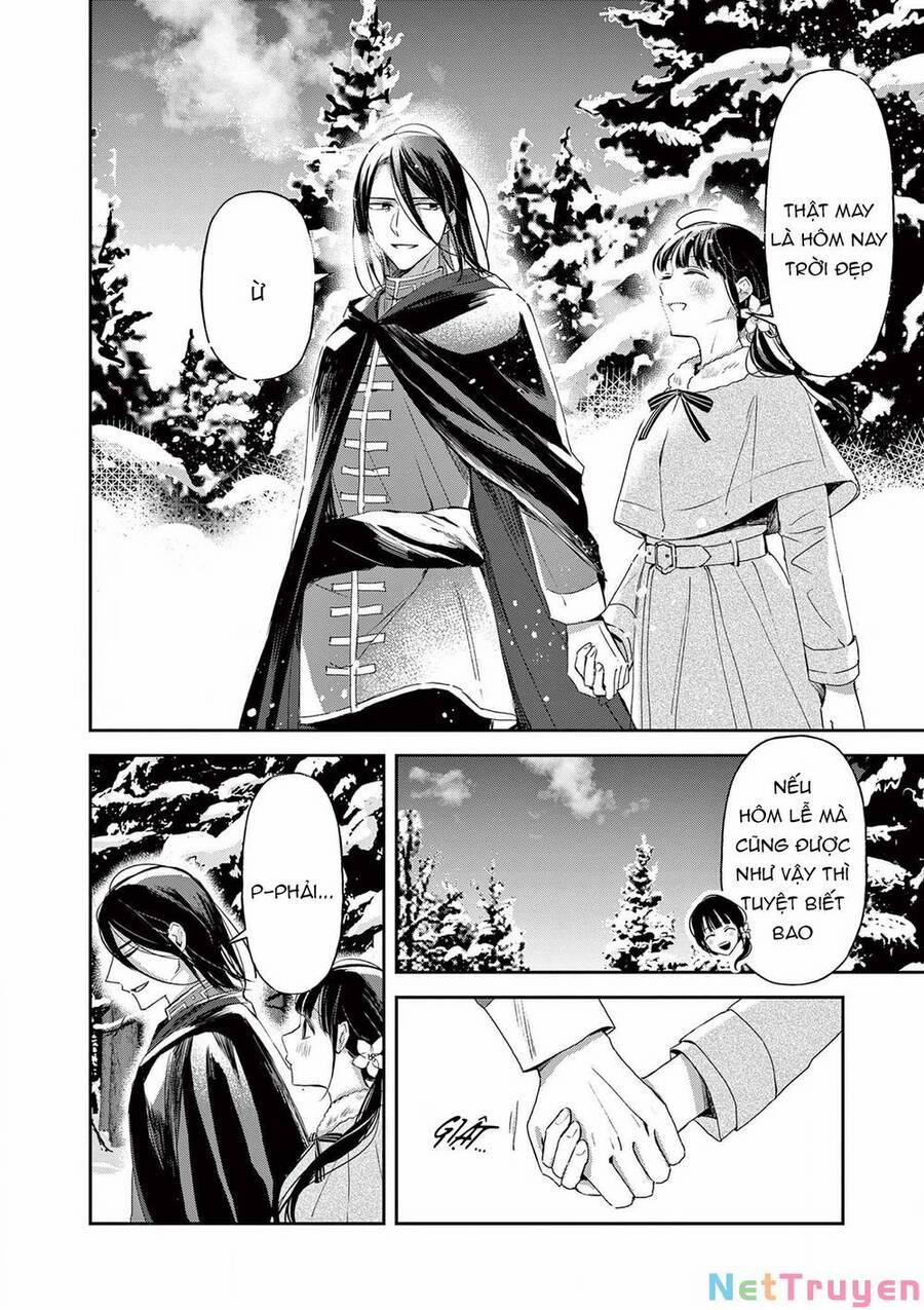 Quán Cà Phê Sách Của Vị Cứu Tinh Ở Một Thế Giới Khác 23 trang 2