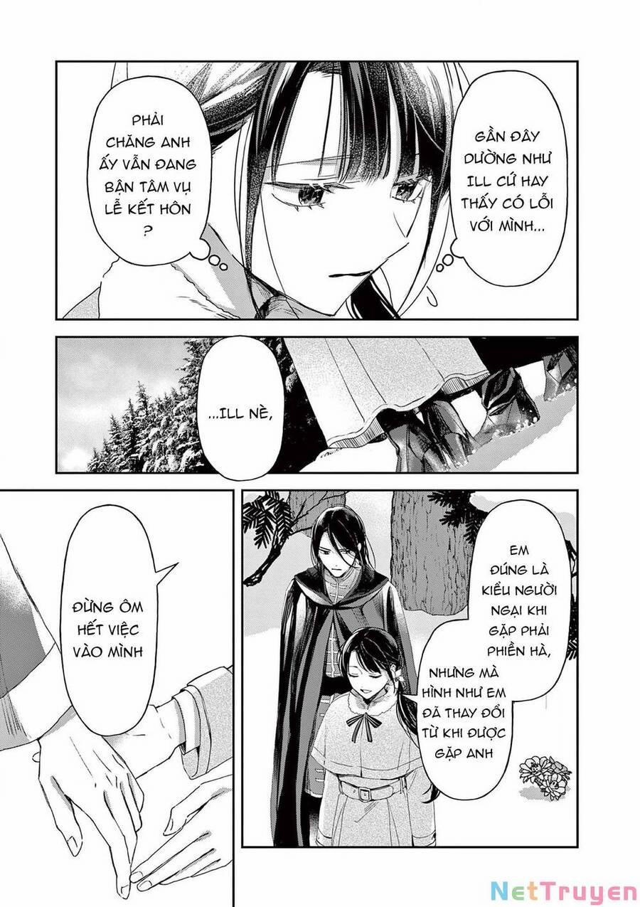 Quán Cà Phê Sách Của Vị Cứu Tinh Ở Một Thế Giới Khác 23 trang 3