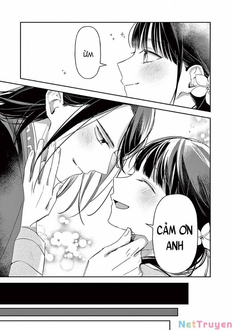 Quán Cà Phê Sách Của Vị Cứu Tinh Ở Một Thế Giới Khác 23 trang 7