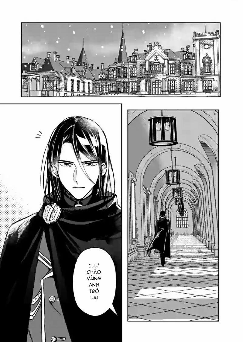 Quán Cà Phê Sách Của Vị Cứu Tinh Ở Một Thế Giới Khác 3 trang 0