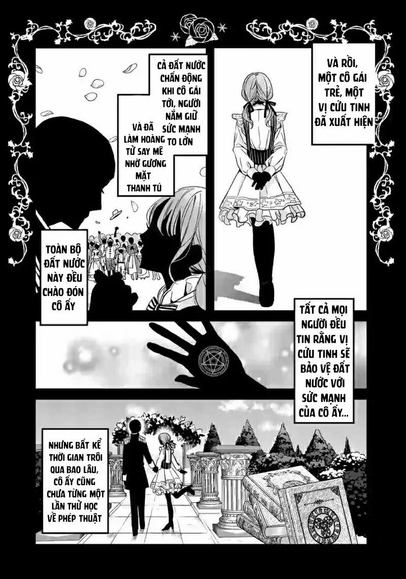 Quán Cà Phê Sách Của Vị Cứu Tinh Ở Một Thế Giới Khác 3 trang 10