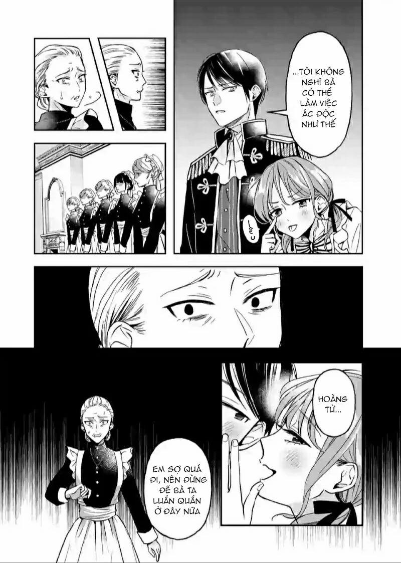 Quán Cà Phê Sách Của Vị Cứu Tinh Ở Một Thế Giới Khác 3 trang 14