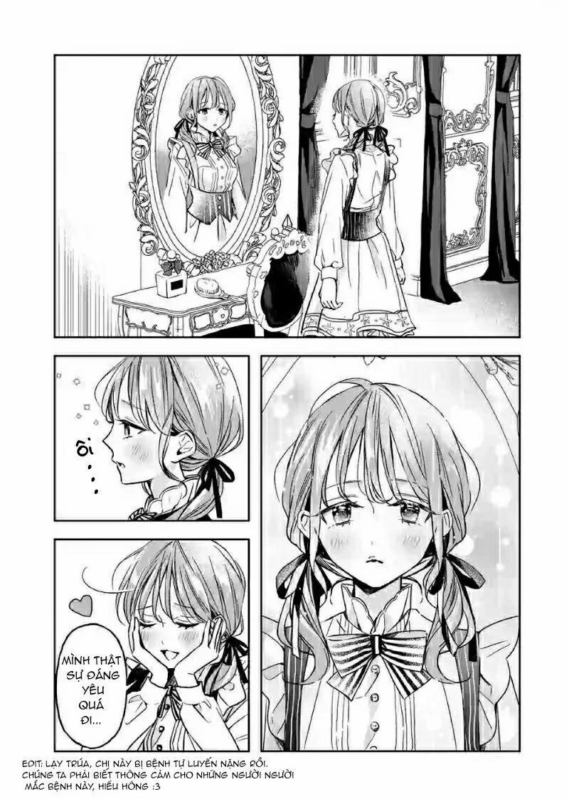 Quán Cà Phê Sách Của Vị Cứu Tinh Ở Một Thế Giới Khác 3 trang 17