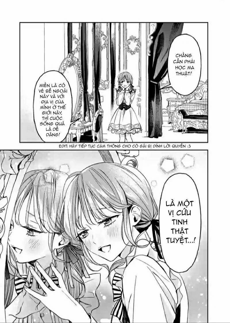 Quán Cà Phê Sách Của Vị Cứu Tinh Ở Một Thế Giới Khác 3 trang 18