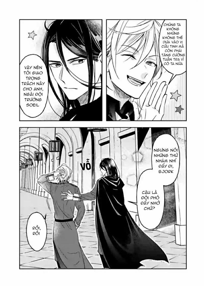 Quán Cà Phê Sách Của Vị Cứu Tinh Ở Một Thế Giới Khác 3 trang 7