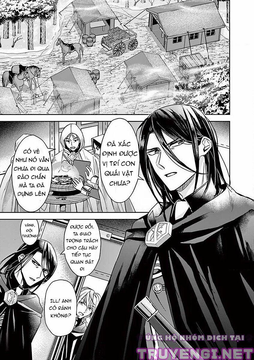 Quán Cà Phê Sách Của Vị Cứu Tinh Ở Một Thế Giới Khác 7 trang 0