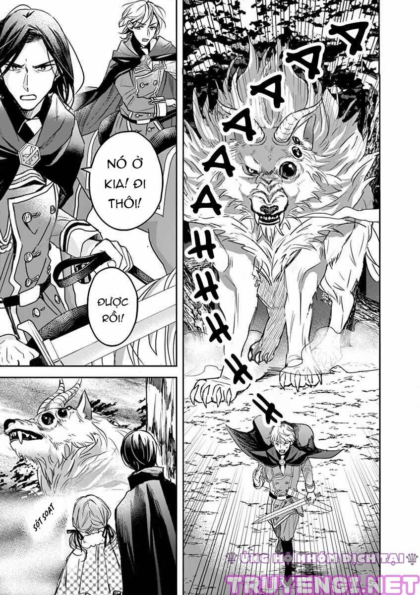 Quán Cà Phê Sách Của Vị Cứu Tinh Ở Một Thế Giới Khác 7 trang 10