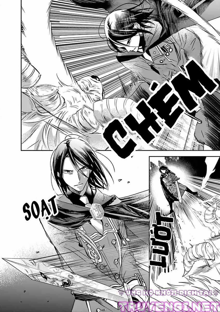 Quán Cà Phê Sách Của Vị Cứu Tinh Ở Một Thế Giới Khác 7 trang 15