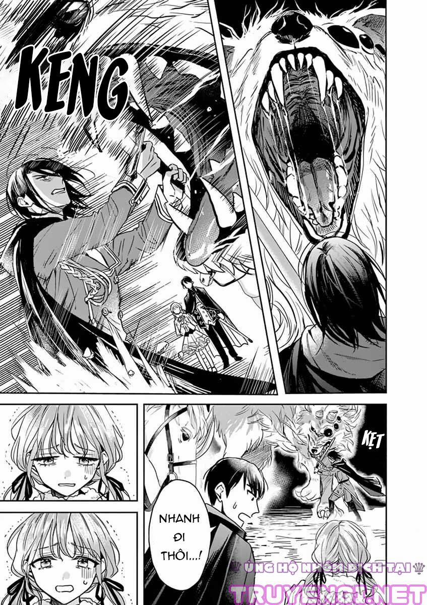 Quán Cà Phê Sách Của Vị Cứu Tinh Ở Một Thế Giới Khác 7 trang 16