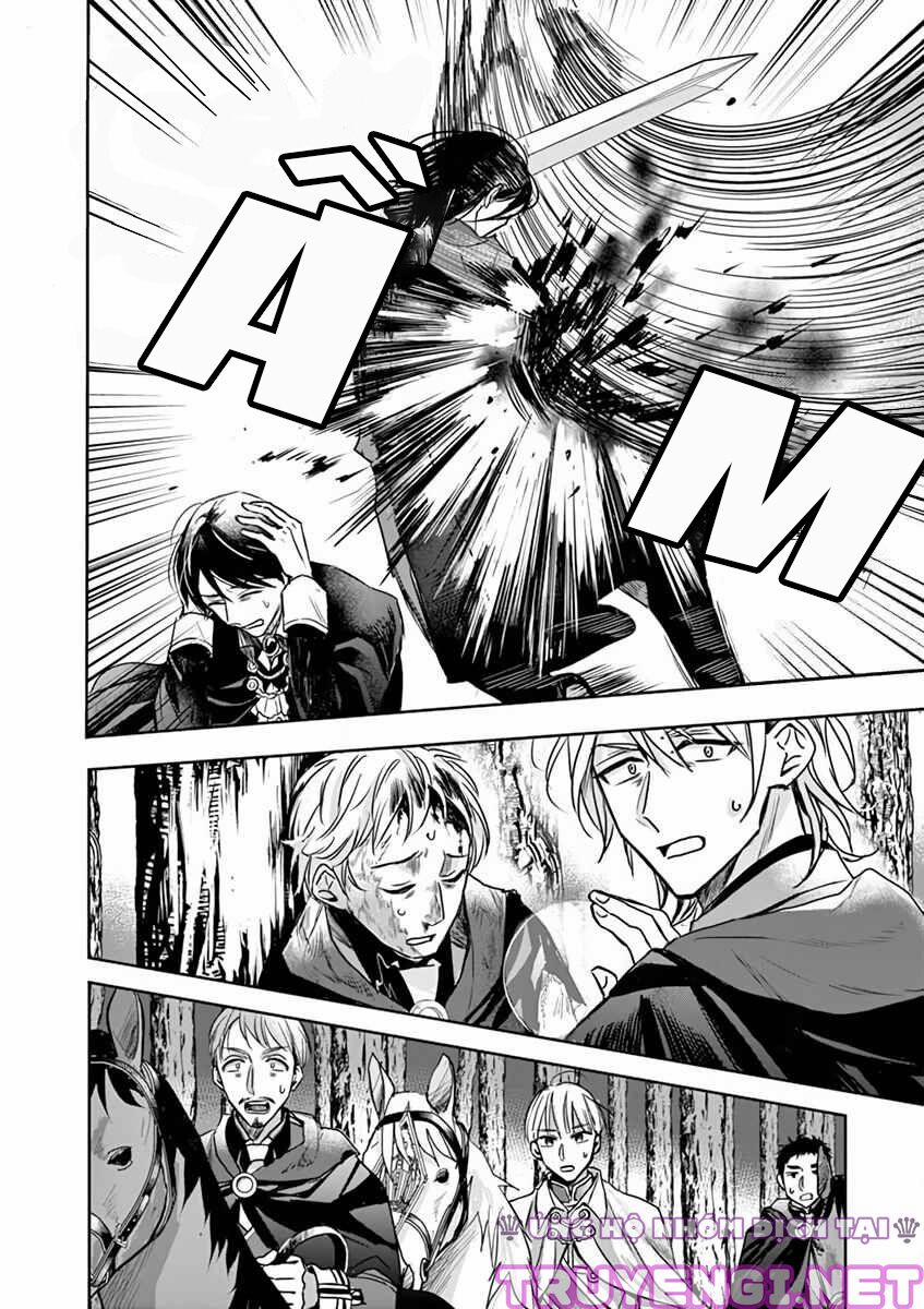 Quán Cà Phê Sách Của Vị Cứu Tinh Ở Một Thế Giới Khác 7 trang 19