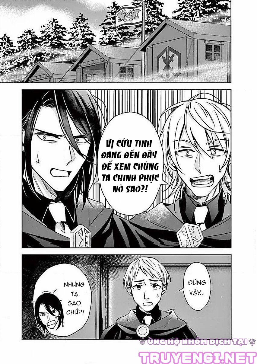 Quán Cà Phê Sách Của Vị Cứu Tinh Ở Một Thế Giới Khác 7 trang 2