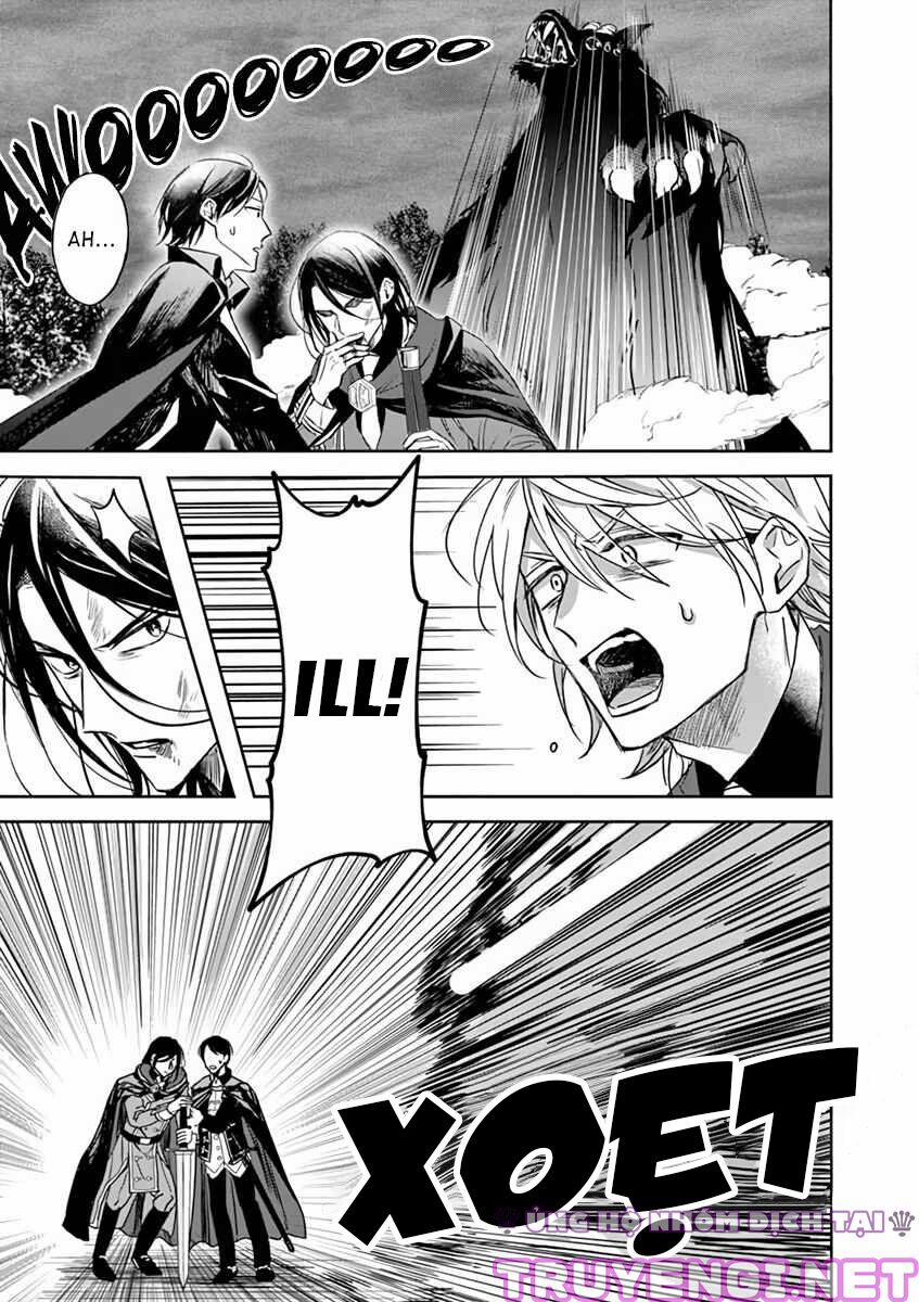 Quán Cà Phê Sách Của Vị Cứu Tinh Ở Một Thế Giới Khác 7 trang 22