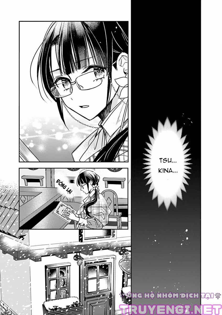 Quán Cà Phê Sách Của Vị Cứu Tinh Ở Một Thế Giới Khác 7 trang 24