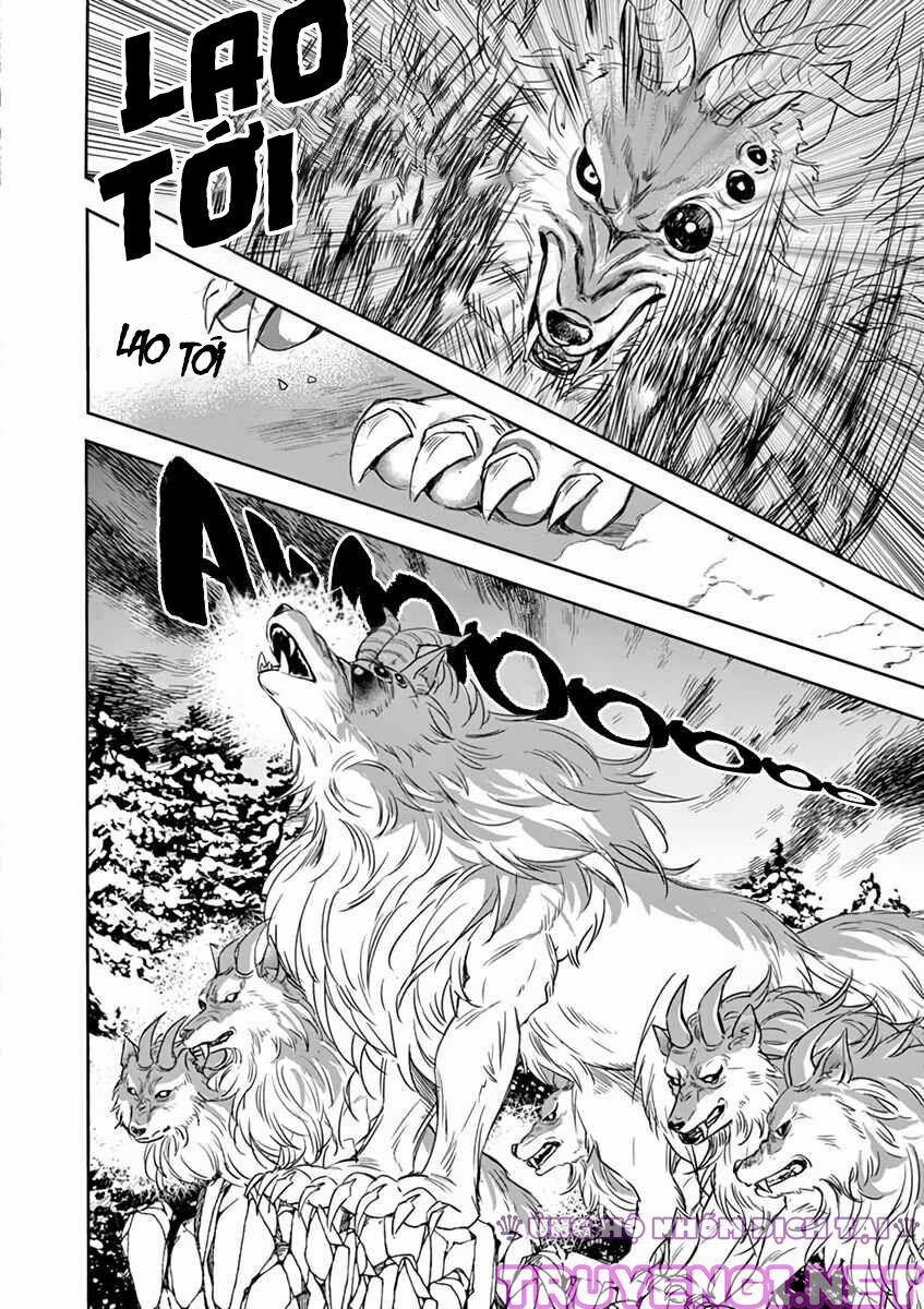 Quán Cà Phê Sách Của Vị Cứu Tinh Ở Một Thế Giới Khác 7 trang 5