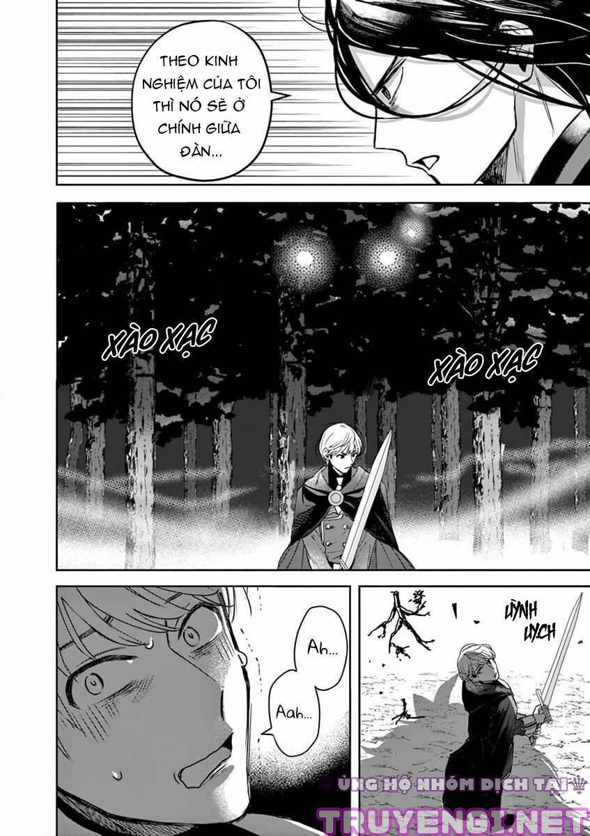 Quán Cà Phê Sách Của Vị Cứu Tinh Ở Một Thế Giới Khác 7 trang 9