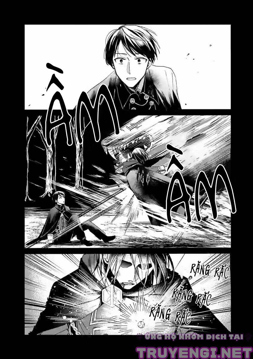 Quán Cà Phê Sách Của Vị Cứu Tinh Ở Một Thế Giới Khác 8 trang 10