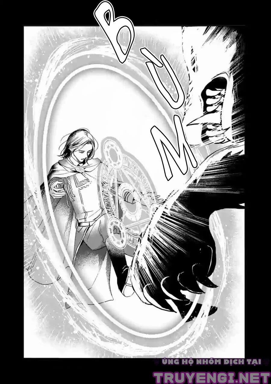 Quán Cà Phê Sách Của Vị Cứu Tinh Ở Một Thế Giới Khác 8 trang 11