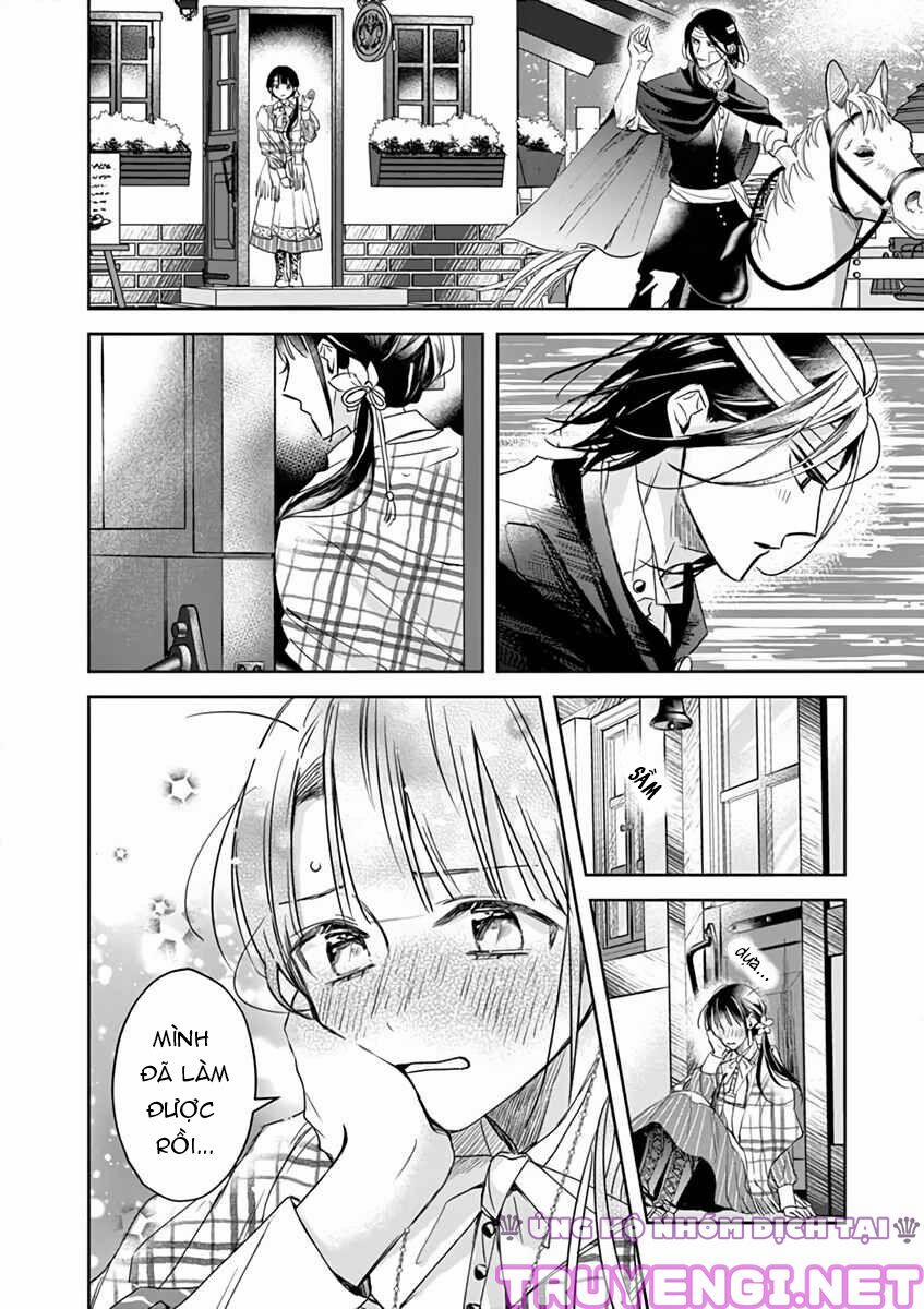 Quán Cà Phê Sách Của Vị Cứu Tinh Ở Một Thế Giới Khác 8 trang 26