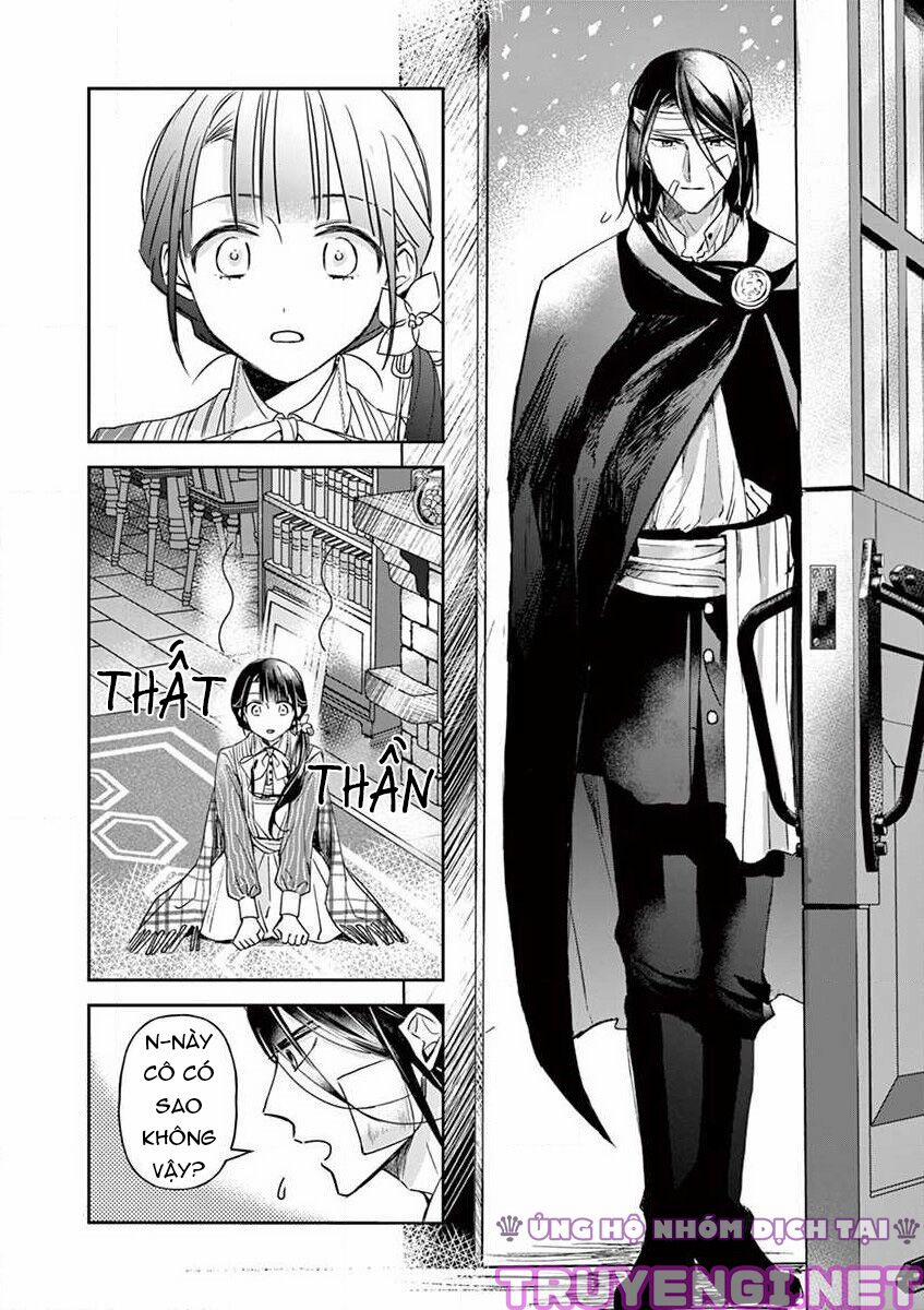 Quán Cà Phê Sách Của Vị Cứu Tinh Ở Một Thế Giới Khác 8 trang 4