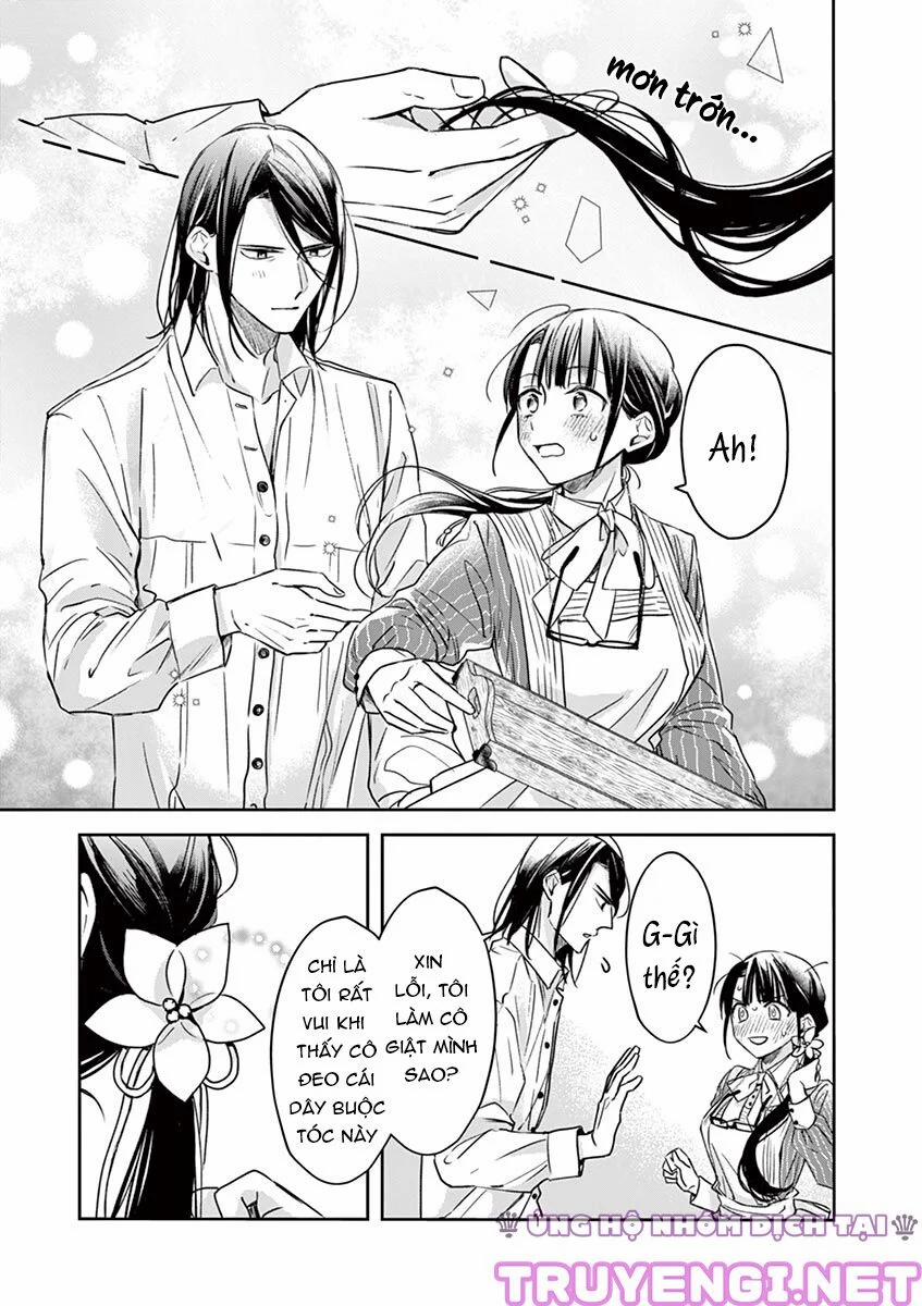 Quán Cà Phê Sách Của Vị Cứu Tinh Ở Một Thế Giới Khác 9 trang 13